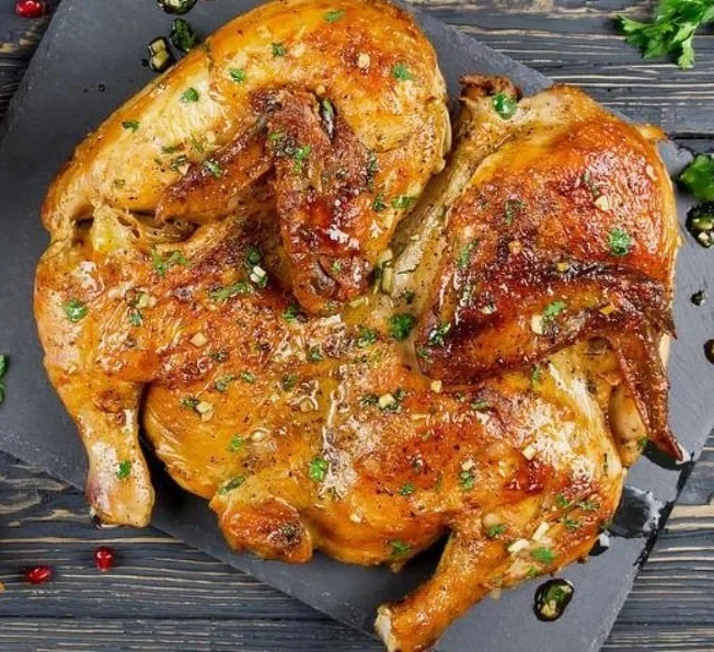 Курица из тандыра