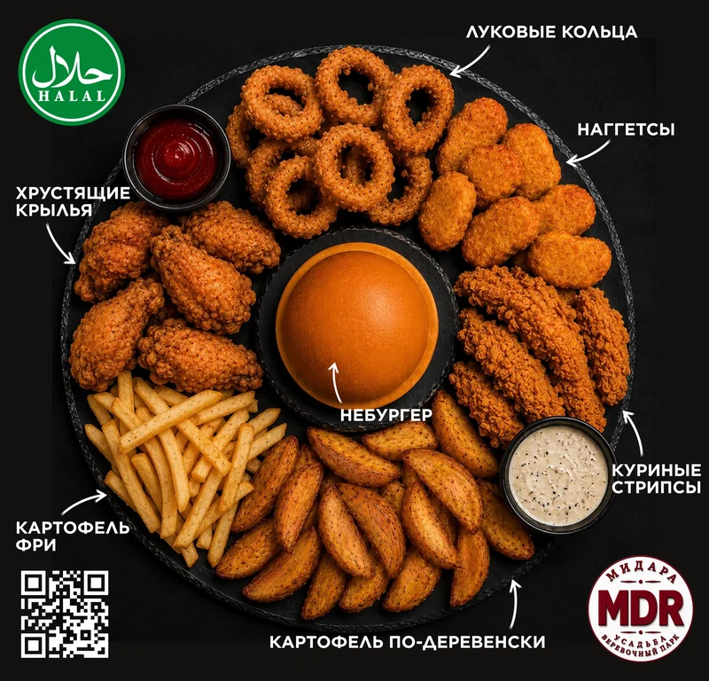 Луковые кольца