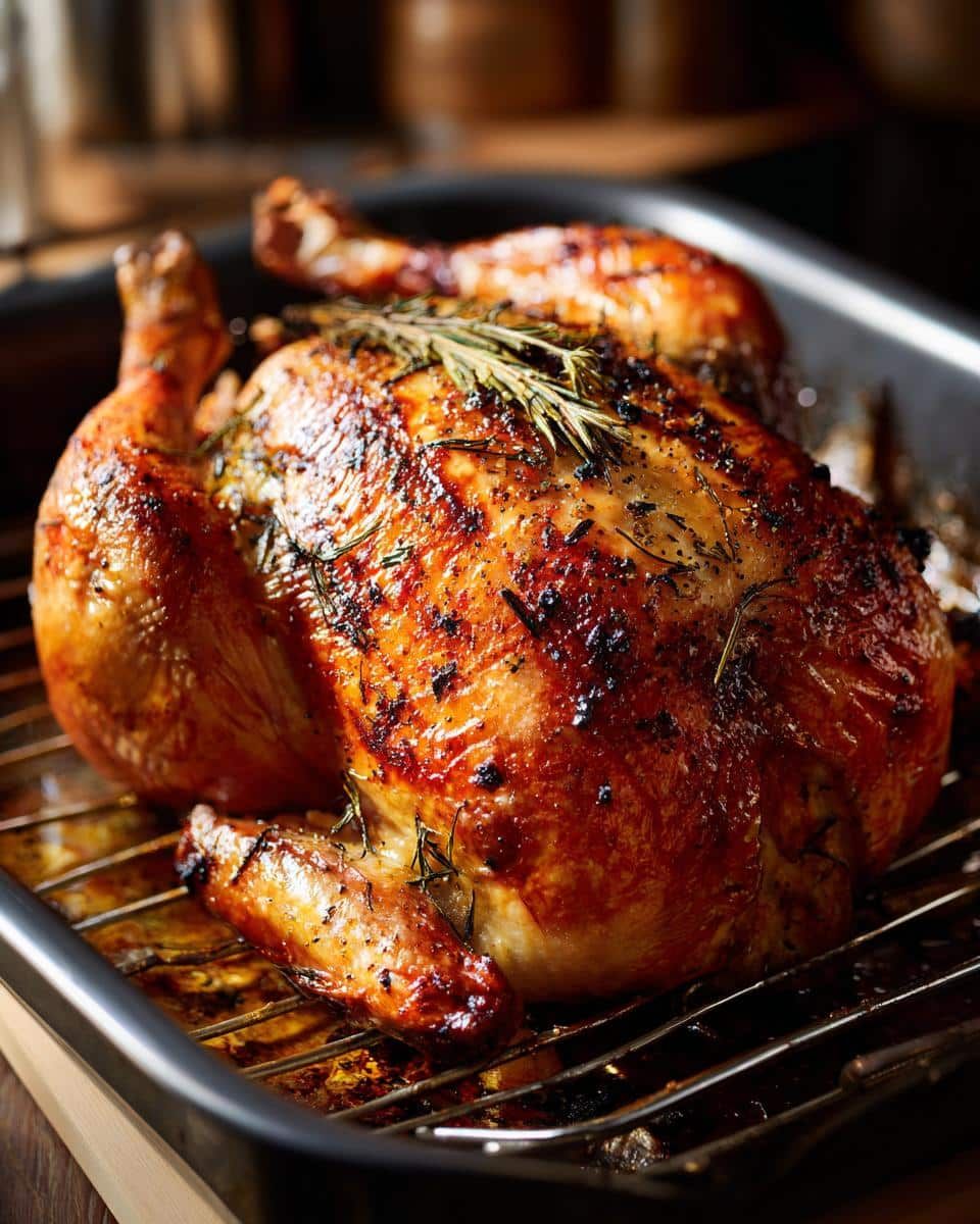 Курица в тандыре