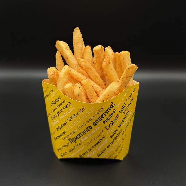 Картофель фри