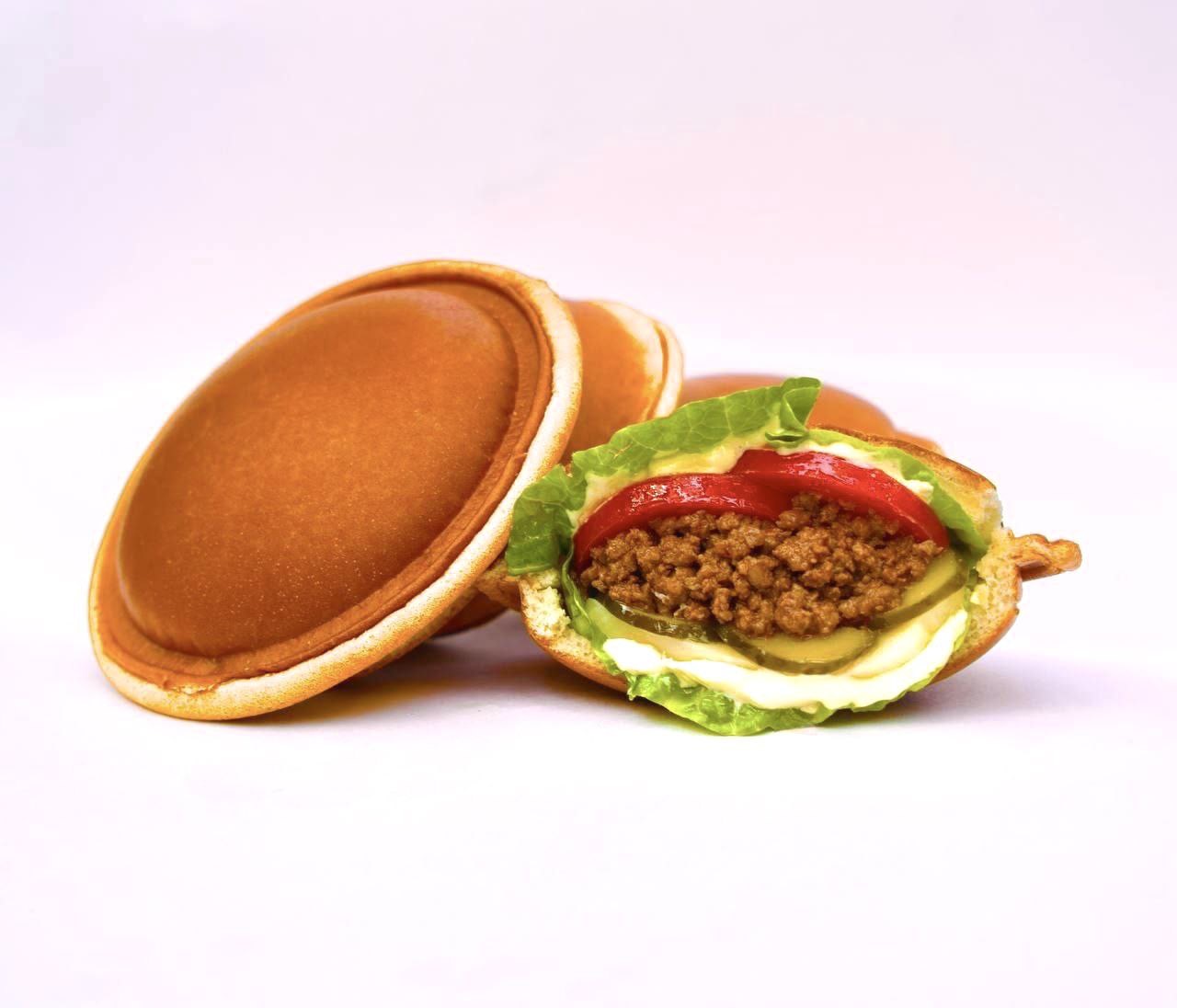 NEBurger с говядиной