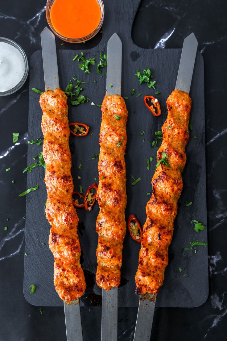 Люля из курицы