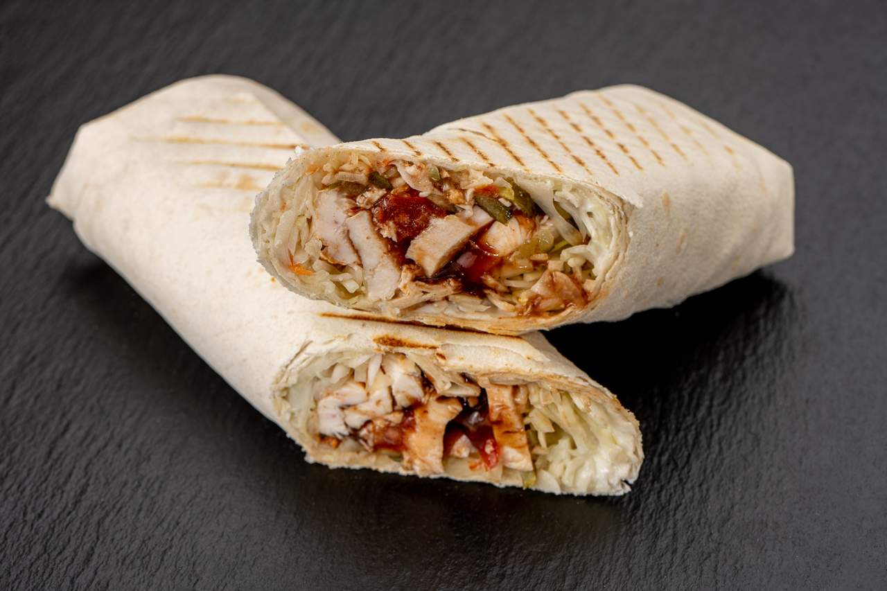 Шаурма с курицей