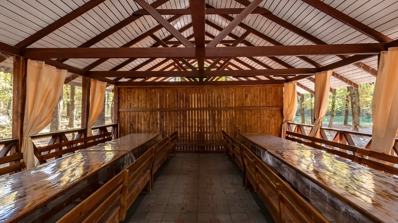 Большая беседка 2