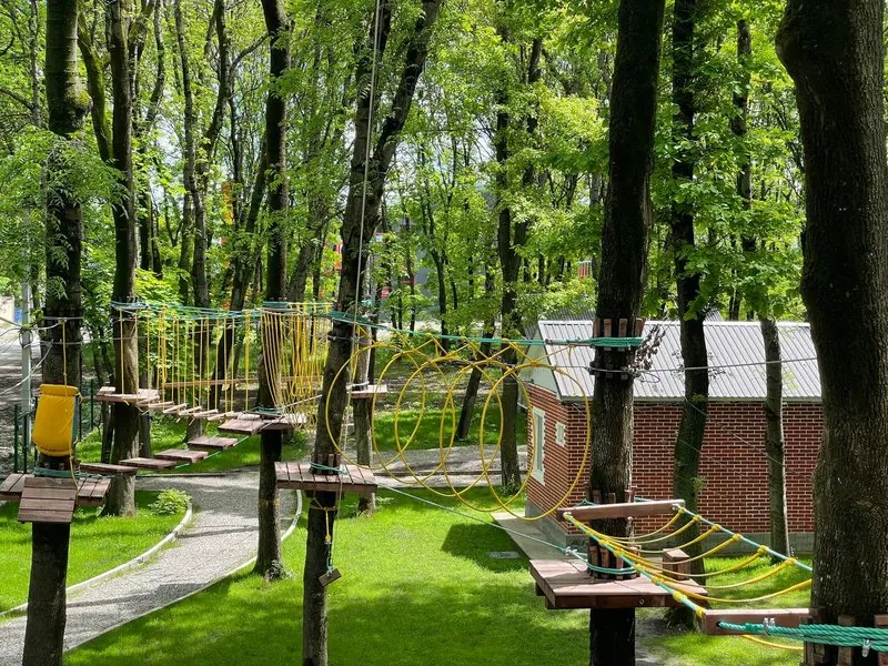 Большая беседка 3