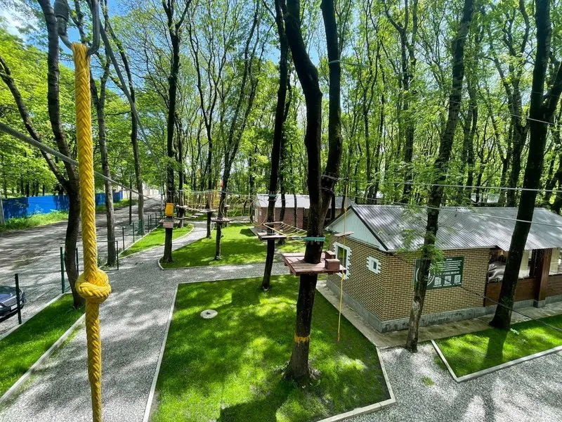 Большая беседка 4