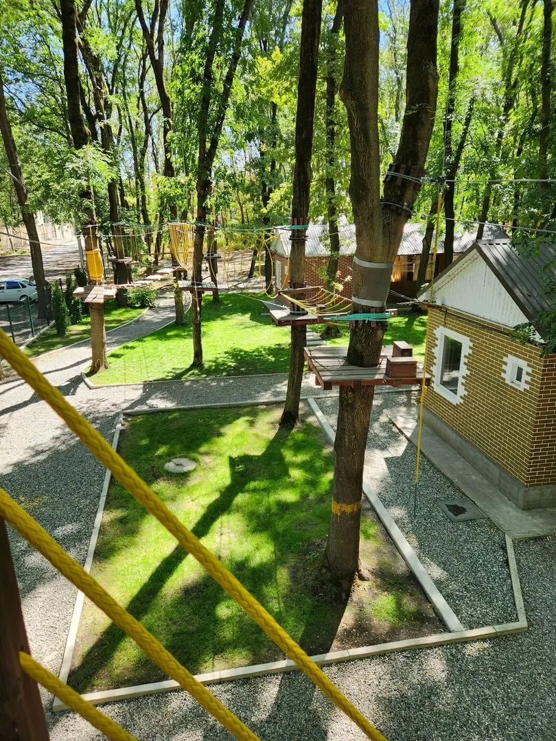 ВЕРЕВОЧНЫЙ ПАРК
