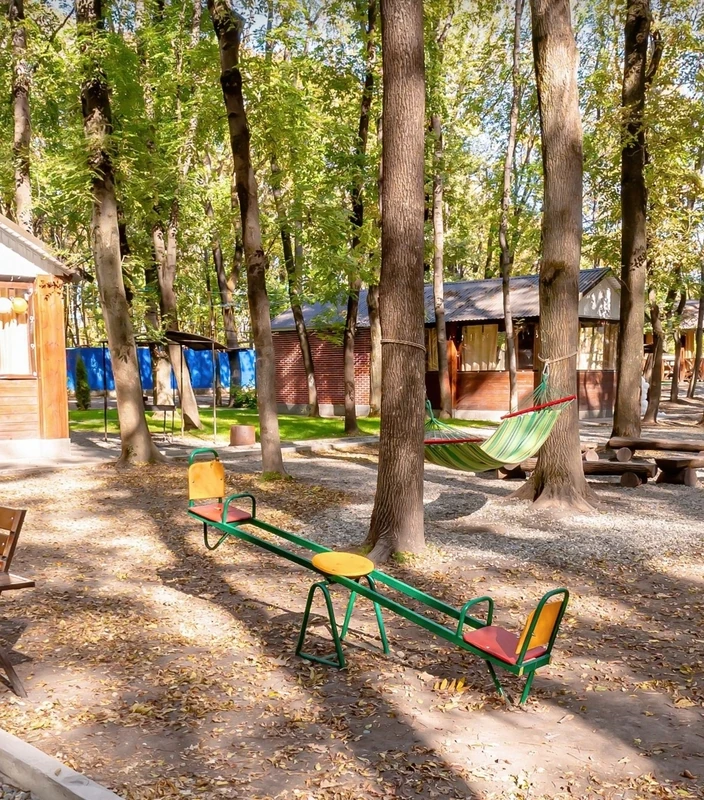 ДЕТСКАЯ ПЛОЩАДКА