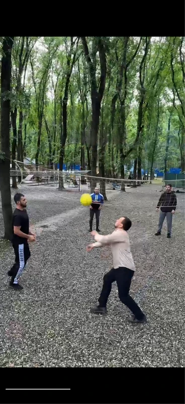 СПОРТИВНЫЕ ПЛОЩАДКИ